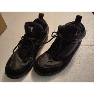 Jordan Fadeaway kids 7Y used condition A01331 003